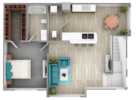 2109 Sawdust Rd 1-3 Beds Apartment for Rent - Photo Gallery 27